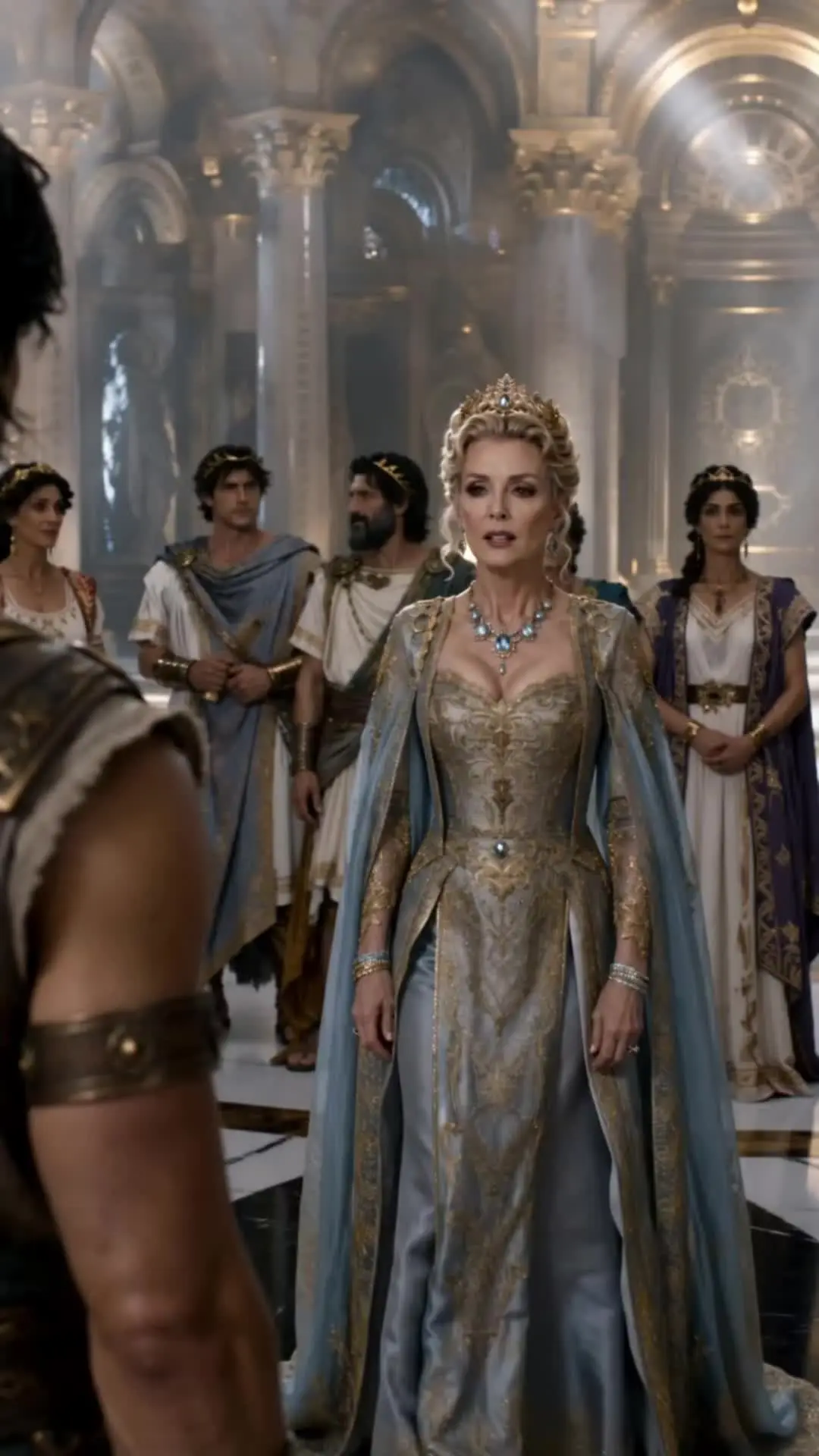 Episodio 3 de La Valquiria se divorcia del Dios de la Guerra