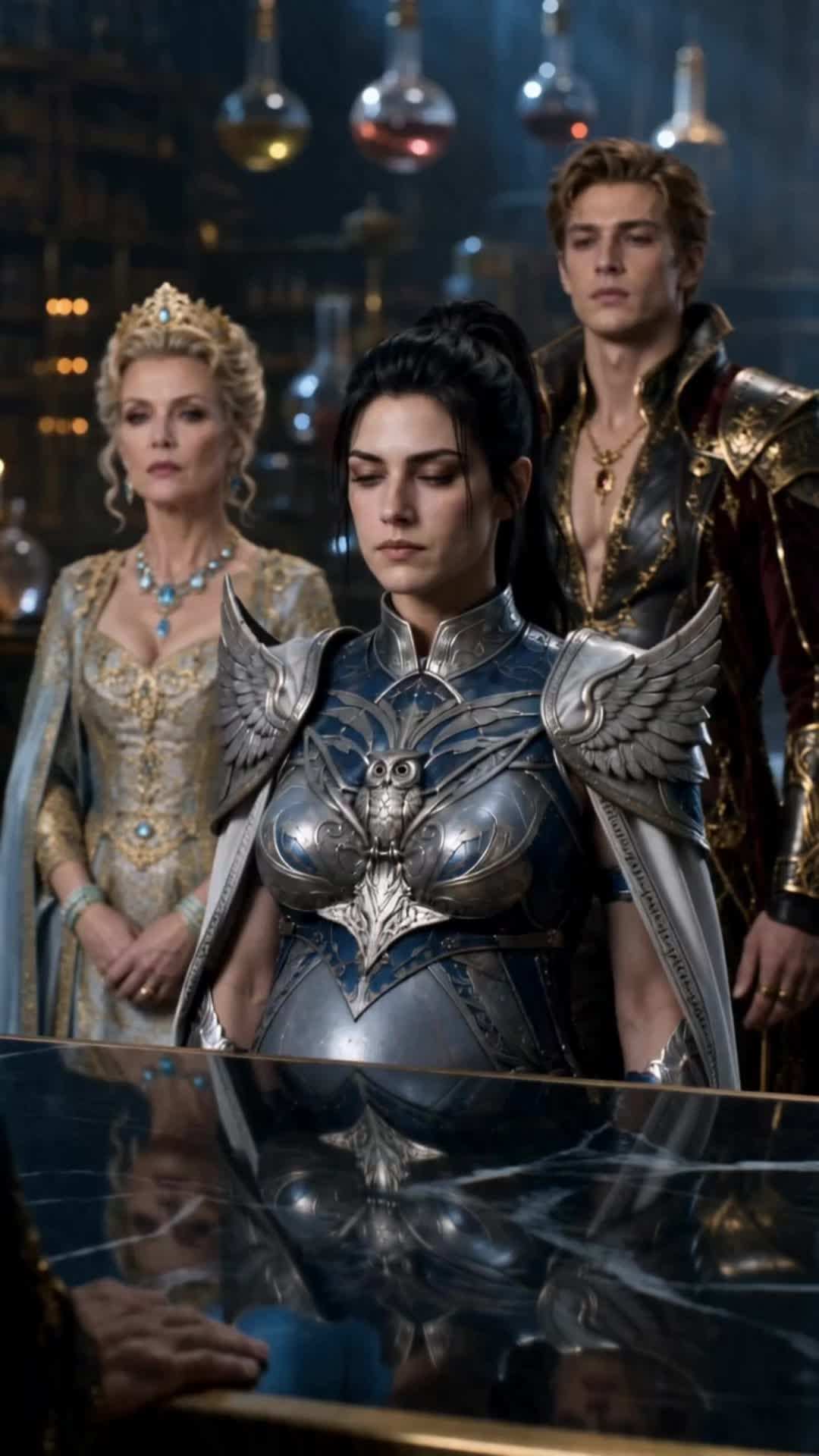 Episodio 31 de La Valquiria se divorcia del Dios de la Guerra