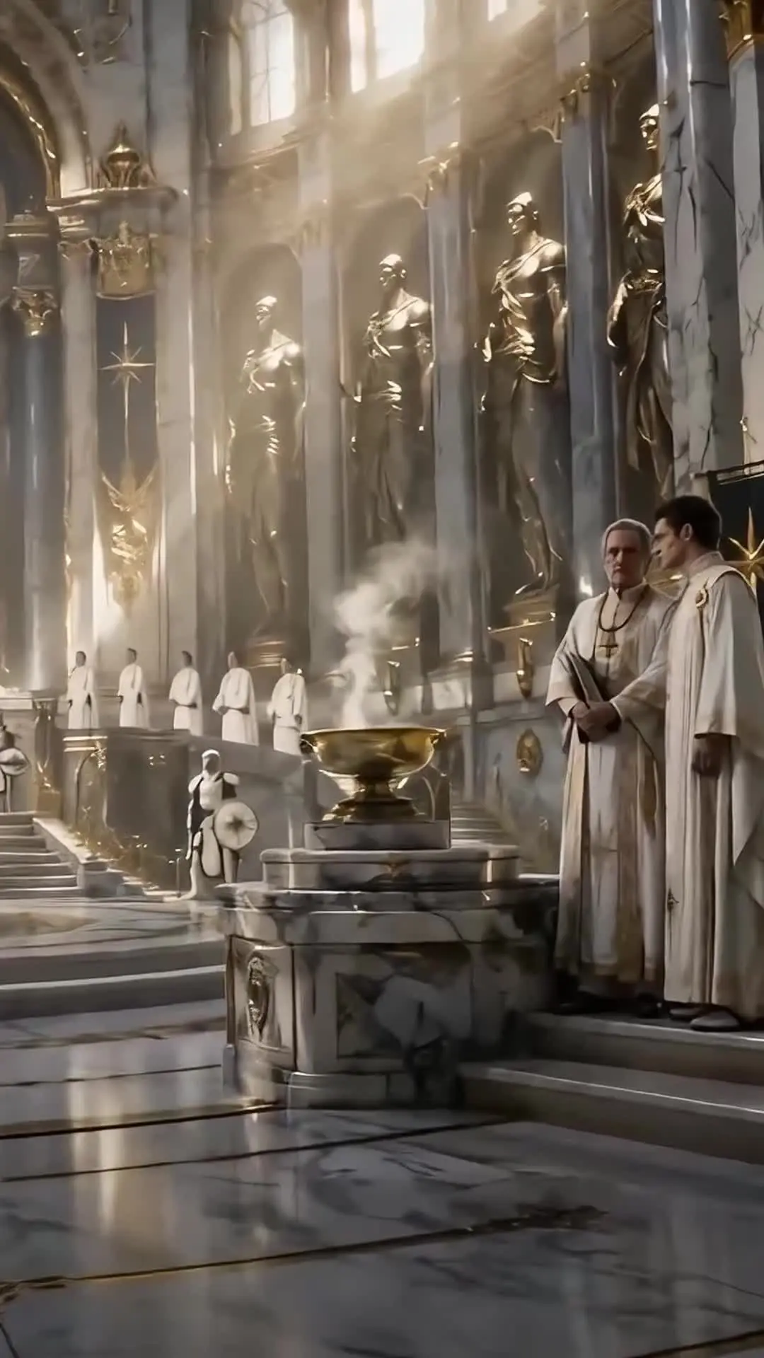 Episodio 37 de La Valquiria se divorcia del Dios de la Guerra