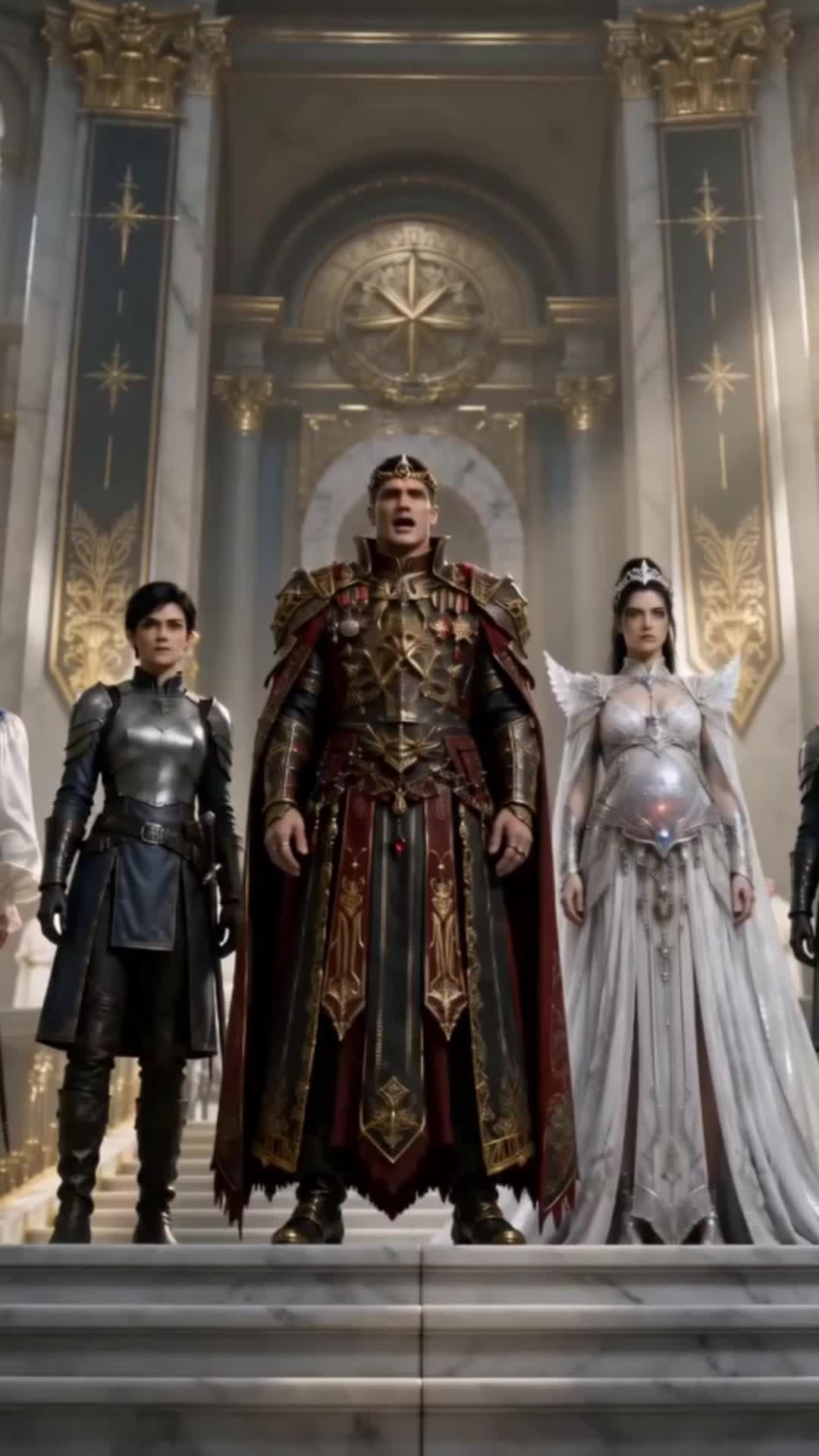Episodio 40 de La Valquiria se divorcia del Dios de la Guerra