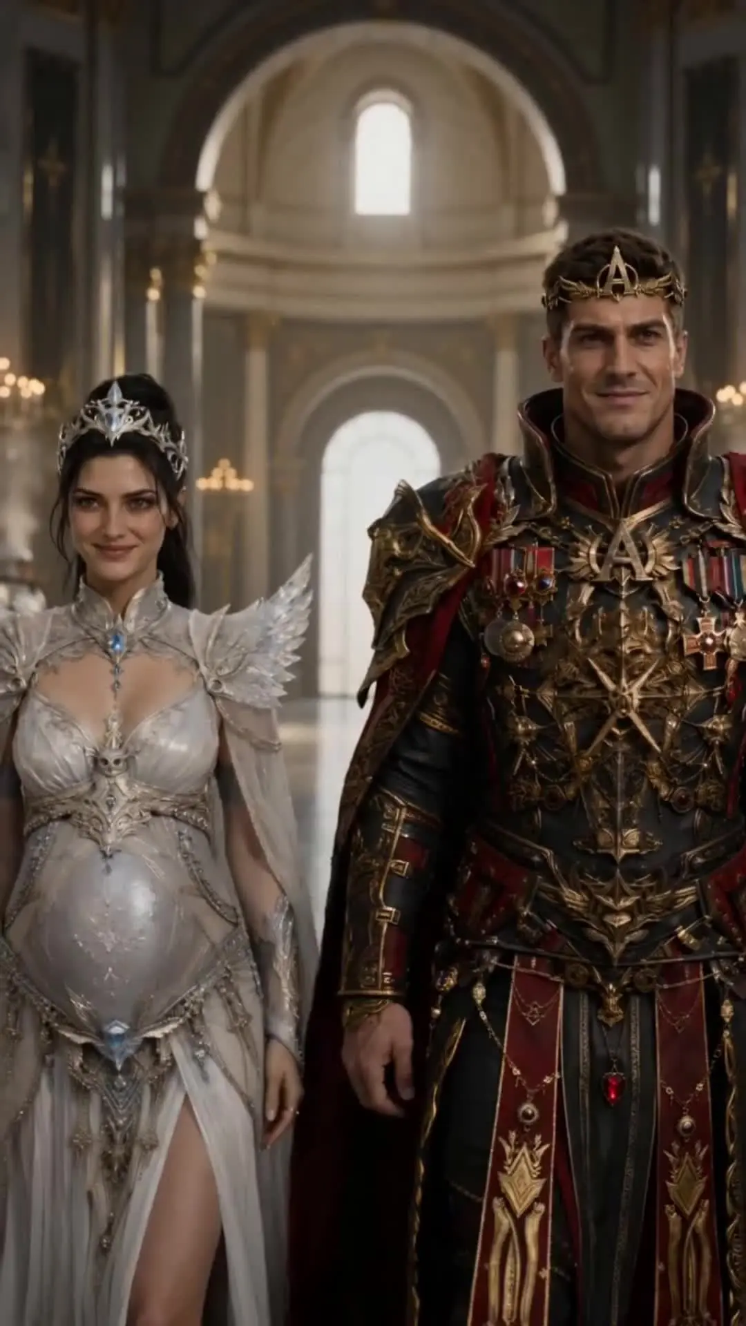Episodio 42 de La Valquiria se divorcia del Dios de la Guerra