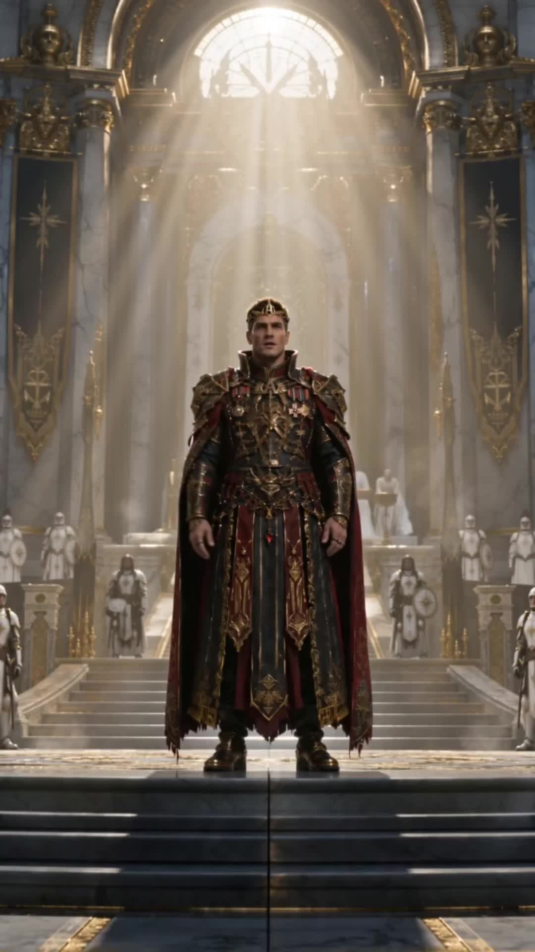 Episodio 43 de La Valquiria se divorcia del Dios de la Guerra