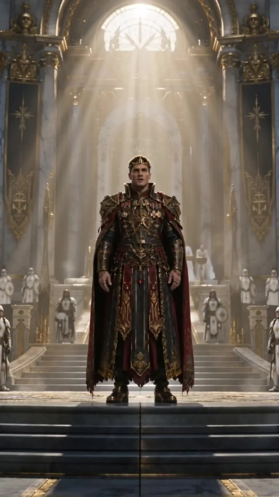 Episodio 43 de La Valquiria se divorcia del Dios de la Guerra
