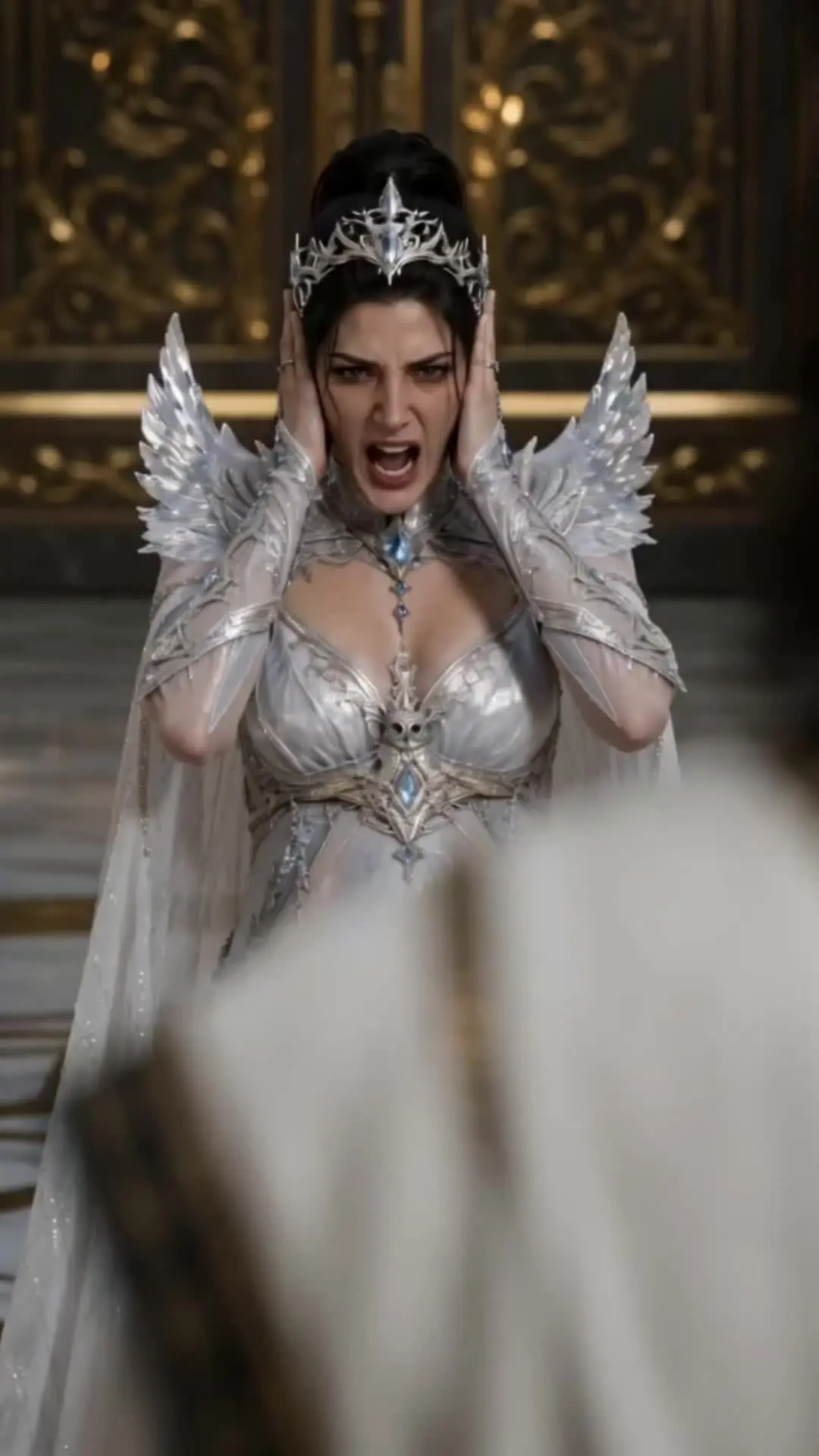 Episodio 56 de La Valquiria se divorcia del Dios de la Guerra