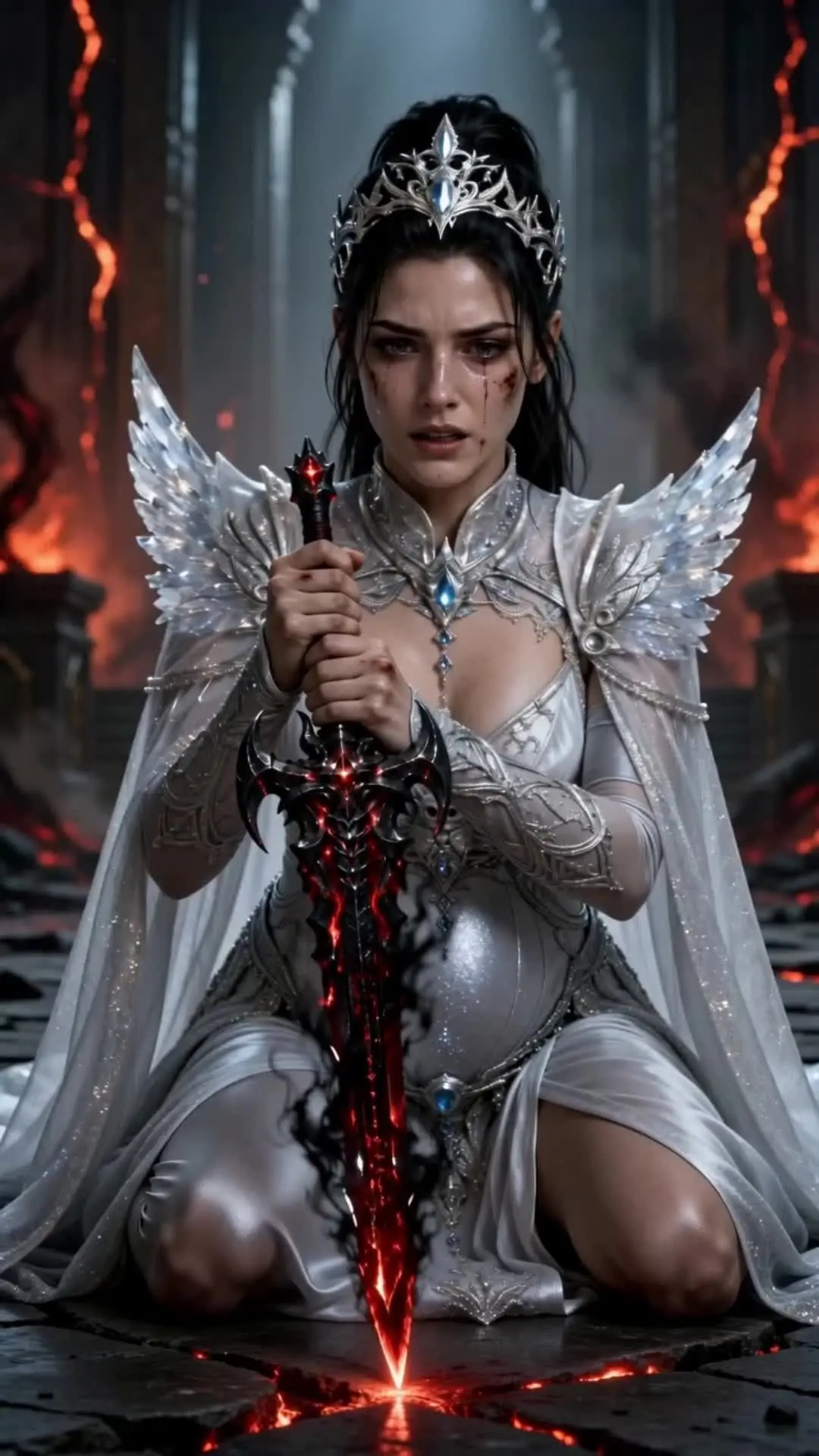 Episodio 67 de La Valquiria se divorcia del Dios de la Guerra