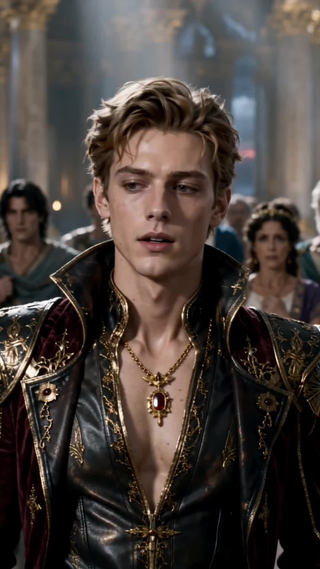 Episodio 7 de La Valquiria se divorcia del Dios de la Guerra