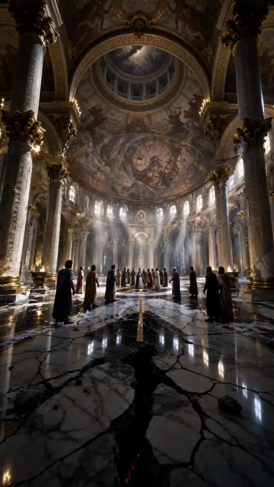 Episodio 8 de La Valquiria se divorcia del Dios de la Guerra