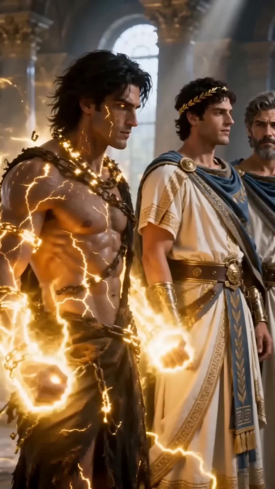 Episodio 9 de La Valquiria se divorcia del Dios de la Guerra