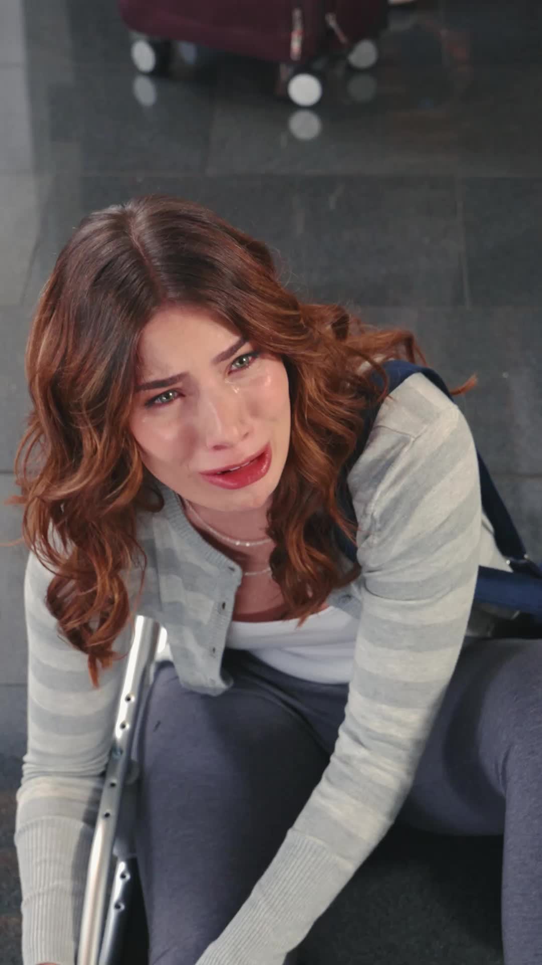 Episodio 10 de La venganza alza el vuelo