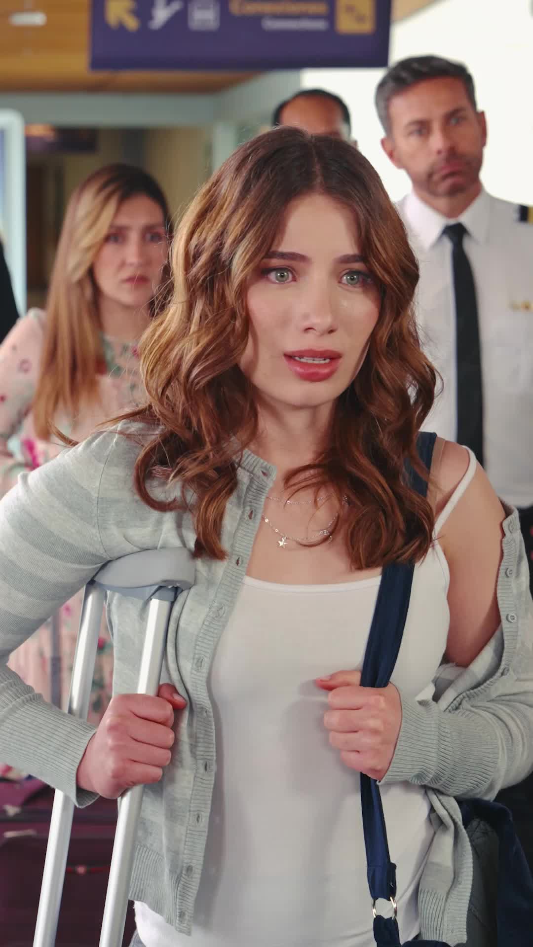Episodio 12 de La venganza alza el vuelo