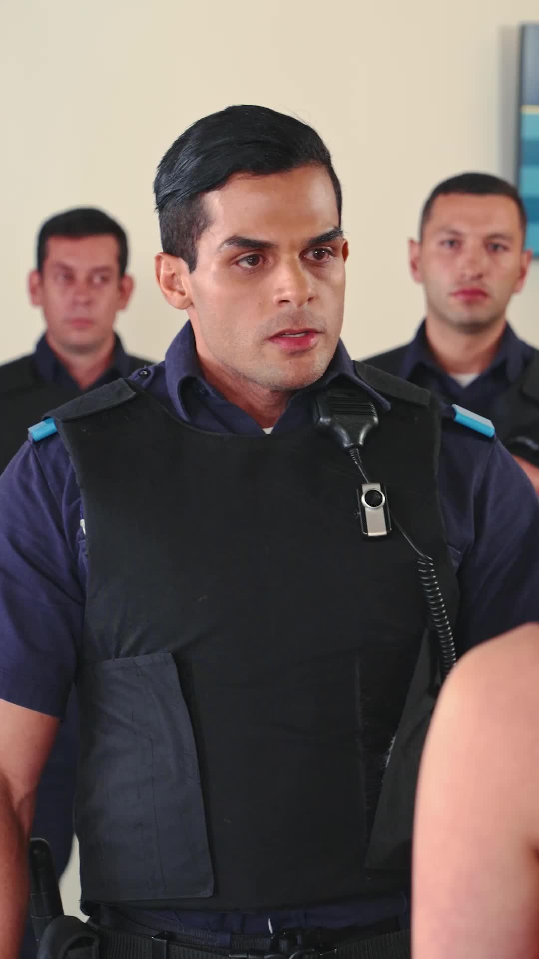 Episodio 24 de La venganza alza el vuelo