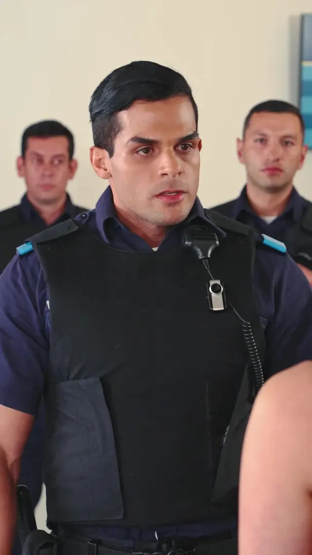 Episodio 24 de La venganza alza el vuelo
