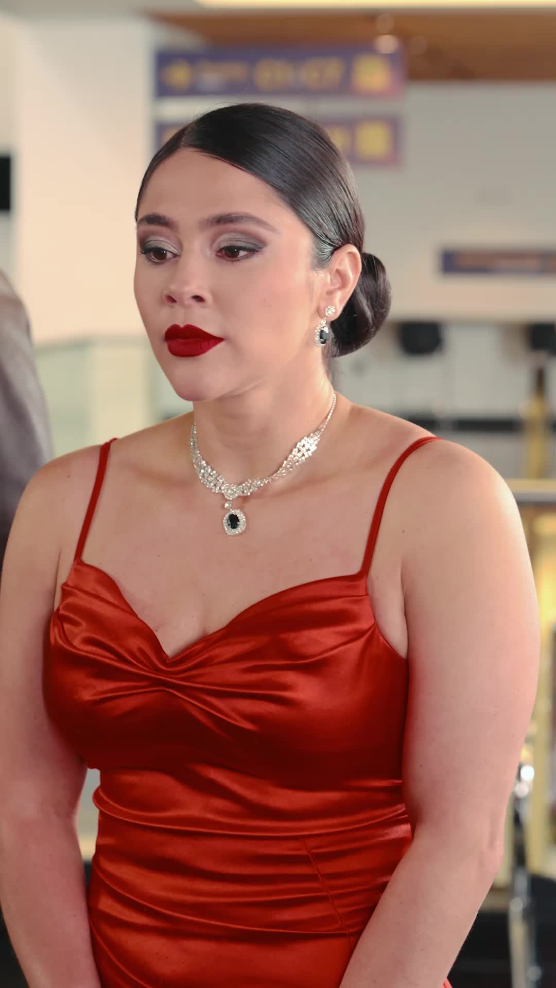 Episodio 31 de La venganza alza el vuelo