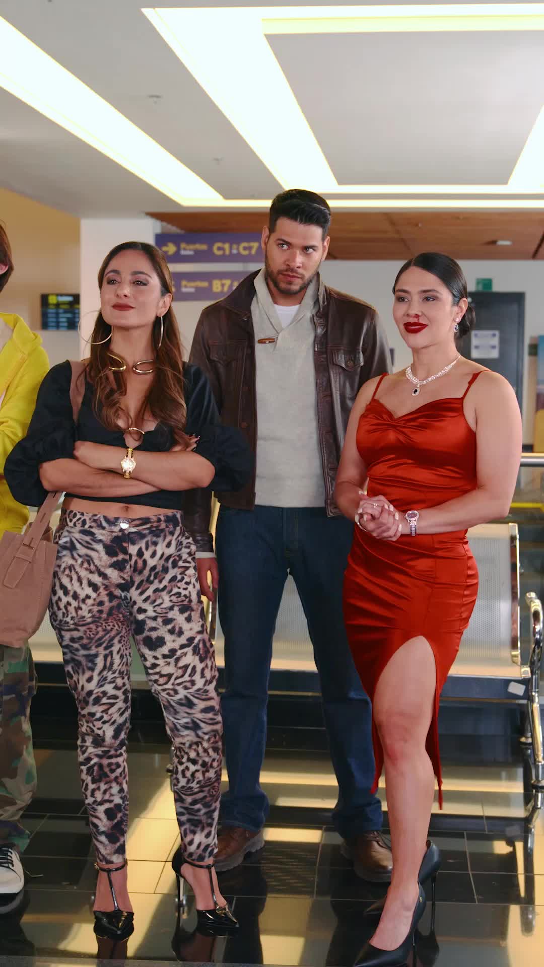 Episodio 39 de La venganza alza el vuelo