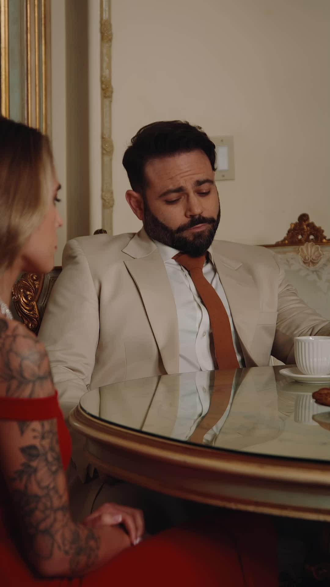Episodio 5 de La venganza de la sirvienta