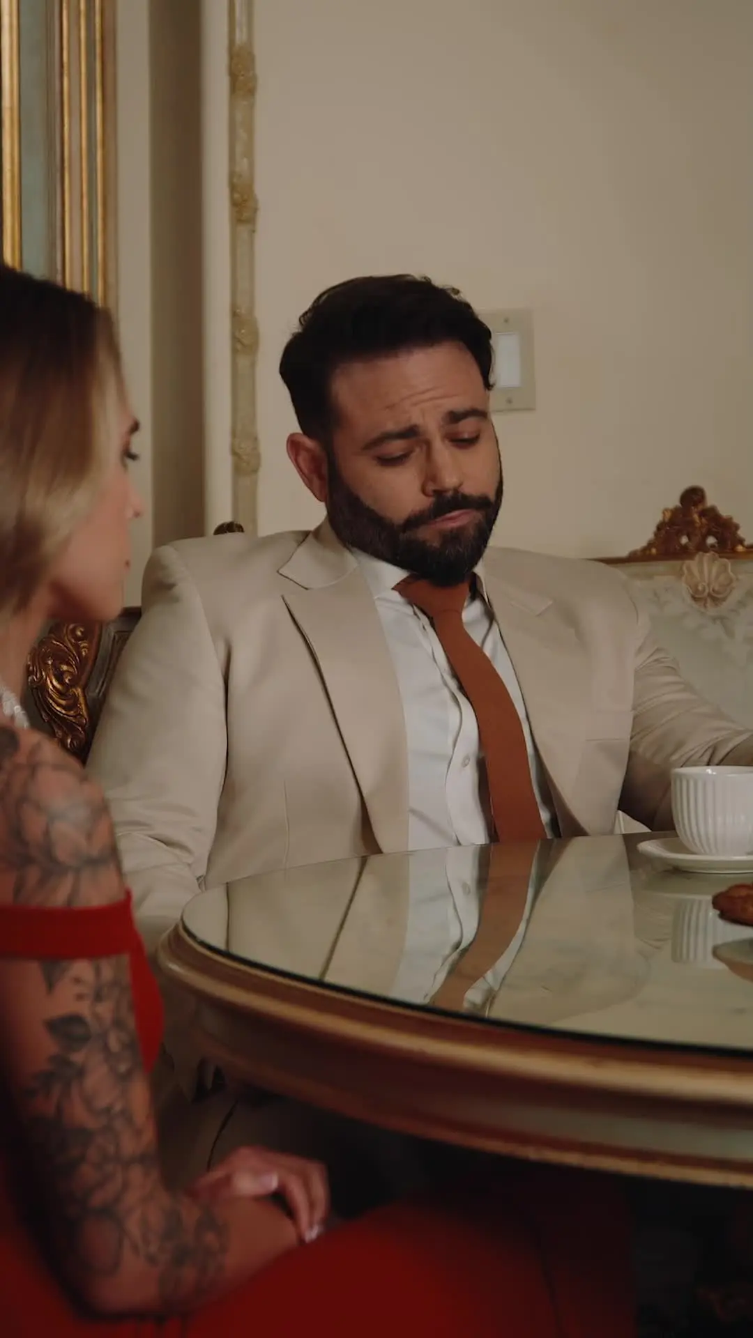 Episodio 5 de La venganza de la sirvienta