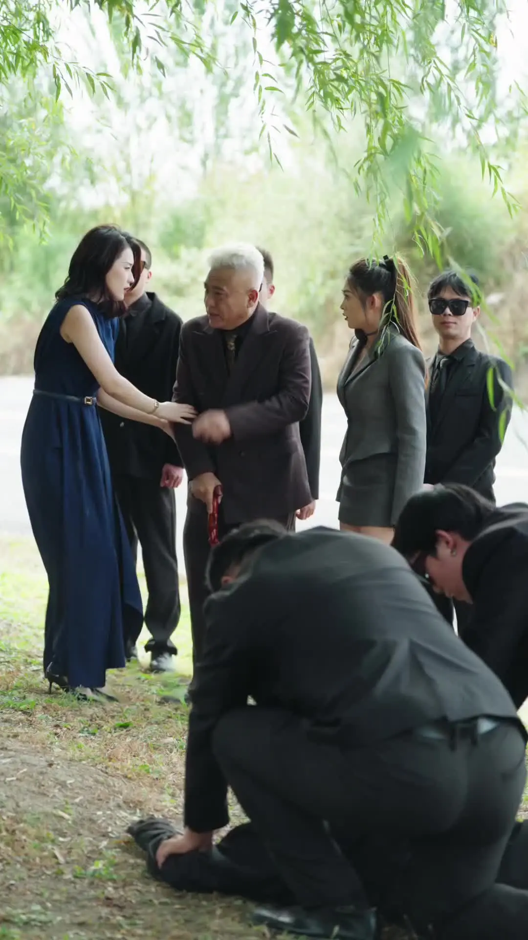 Episodio 40 de La venganza de la verdadera heredera