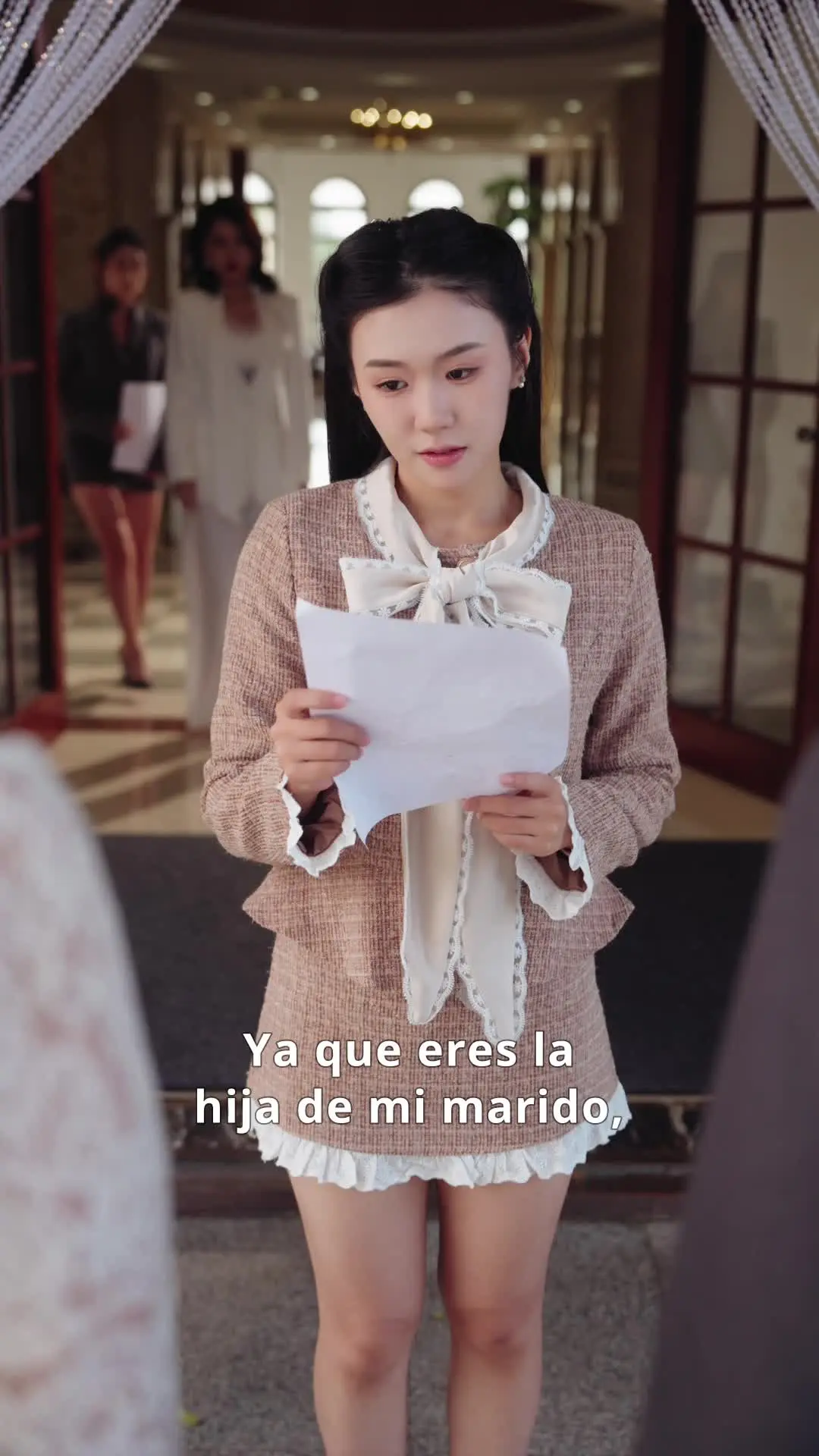 Episodio 57 de La venganza de la verdadera heredera