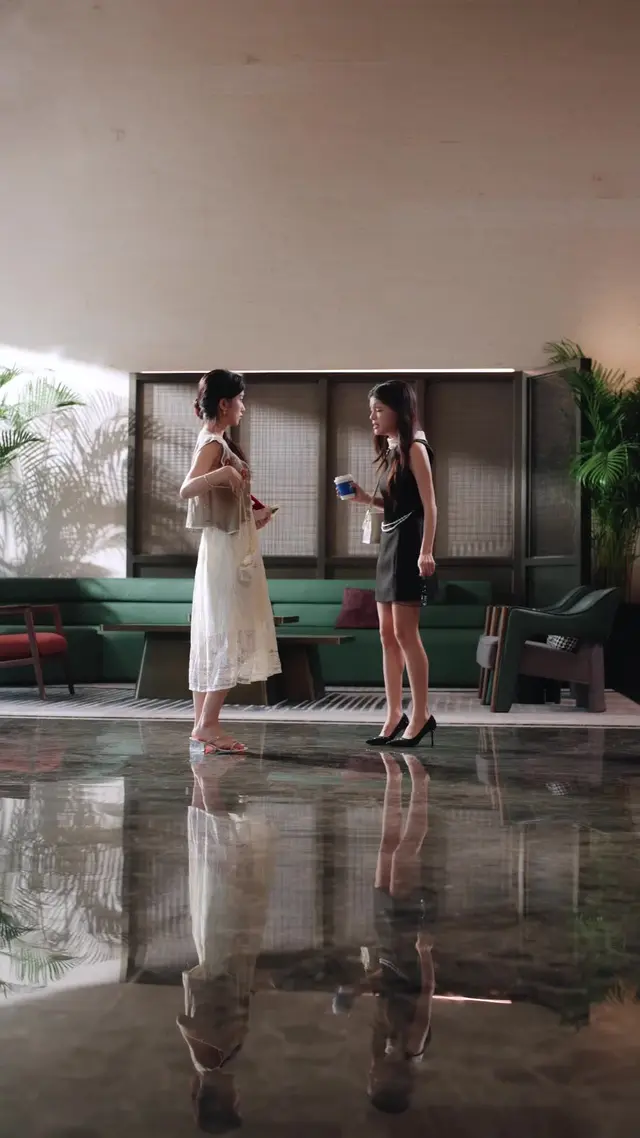 Episodio 44 de La venganza de mi esposa gorda mimada