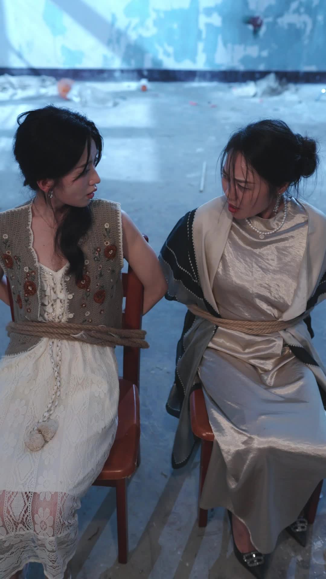 Episodio 61 de La venganza de mi esposa gorda mimada
