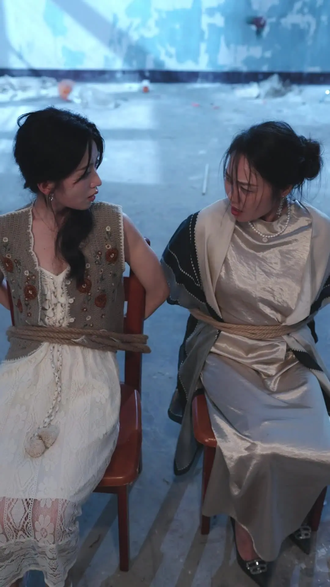 Episodio 61 de La venganza de mi esposa gorda mimada