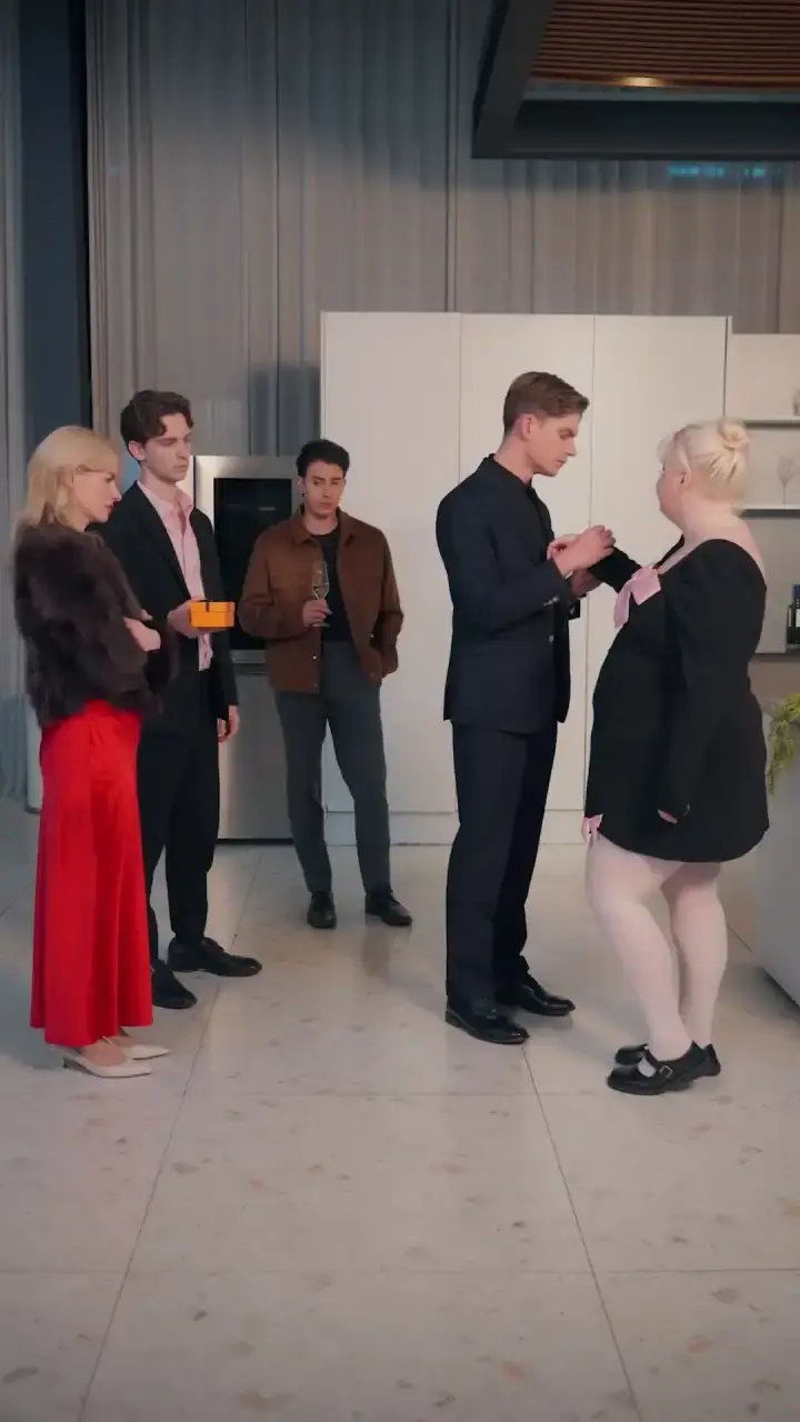 Episodio 12 de La Venganza de mi Esposa Gorda