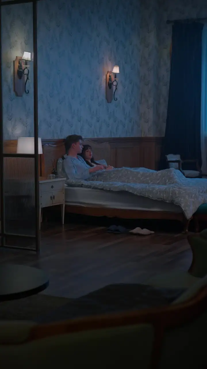 Episodio 77 de La Venganza de mi Esposa Gorda