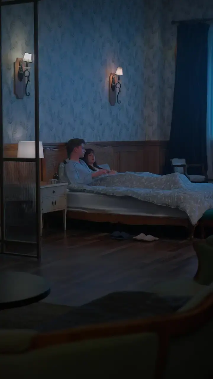 Episodio 77 de La Venganza de mi Esposa Gorda