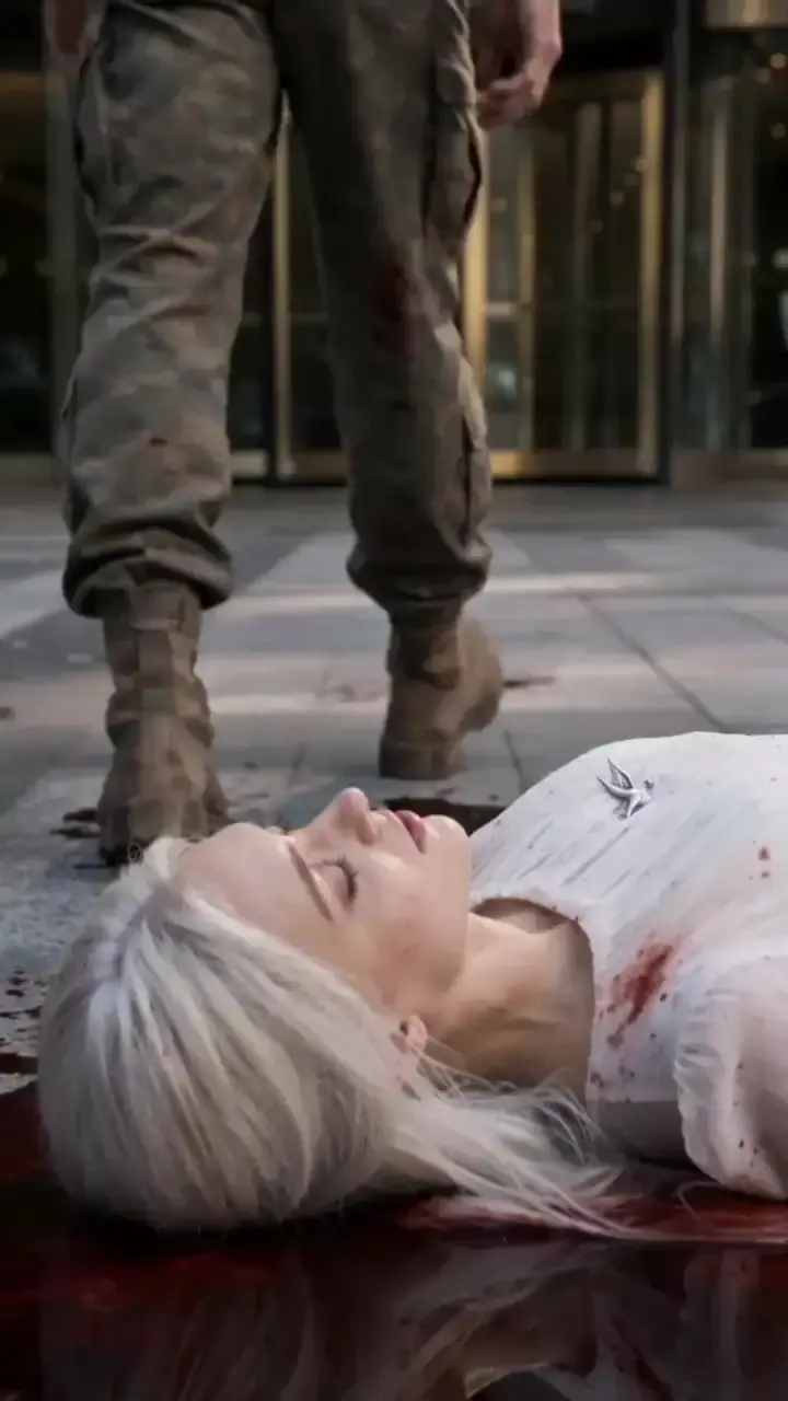 Episodio 2 de La venganza de un soldado