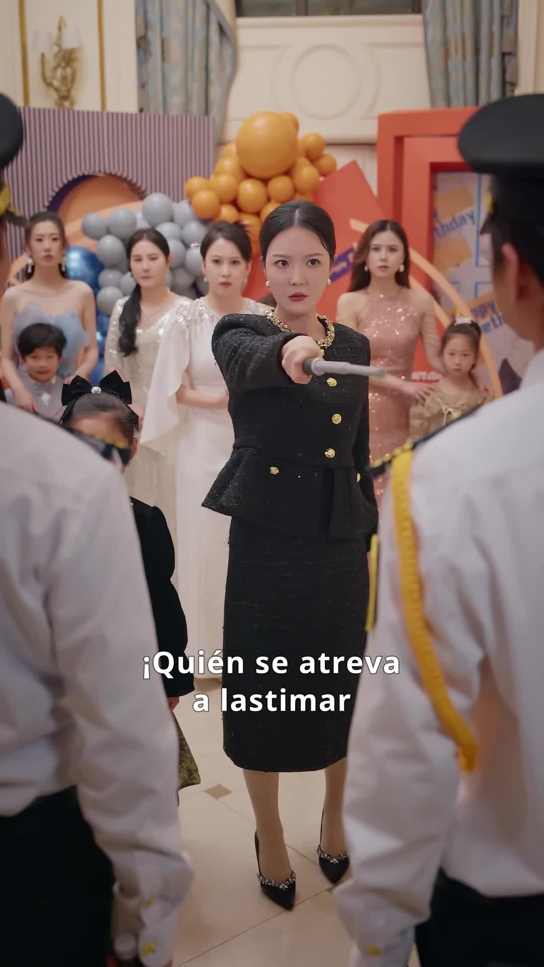 Episodio 12 de La venganza de una madre