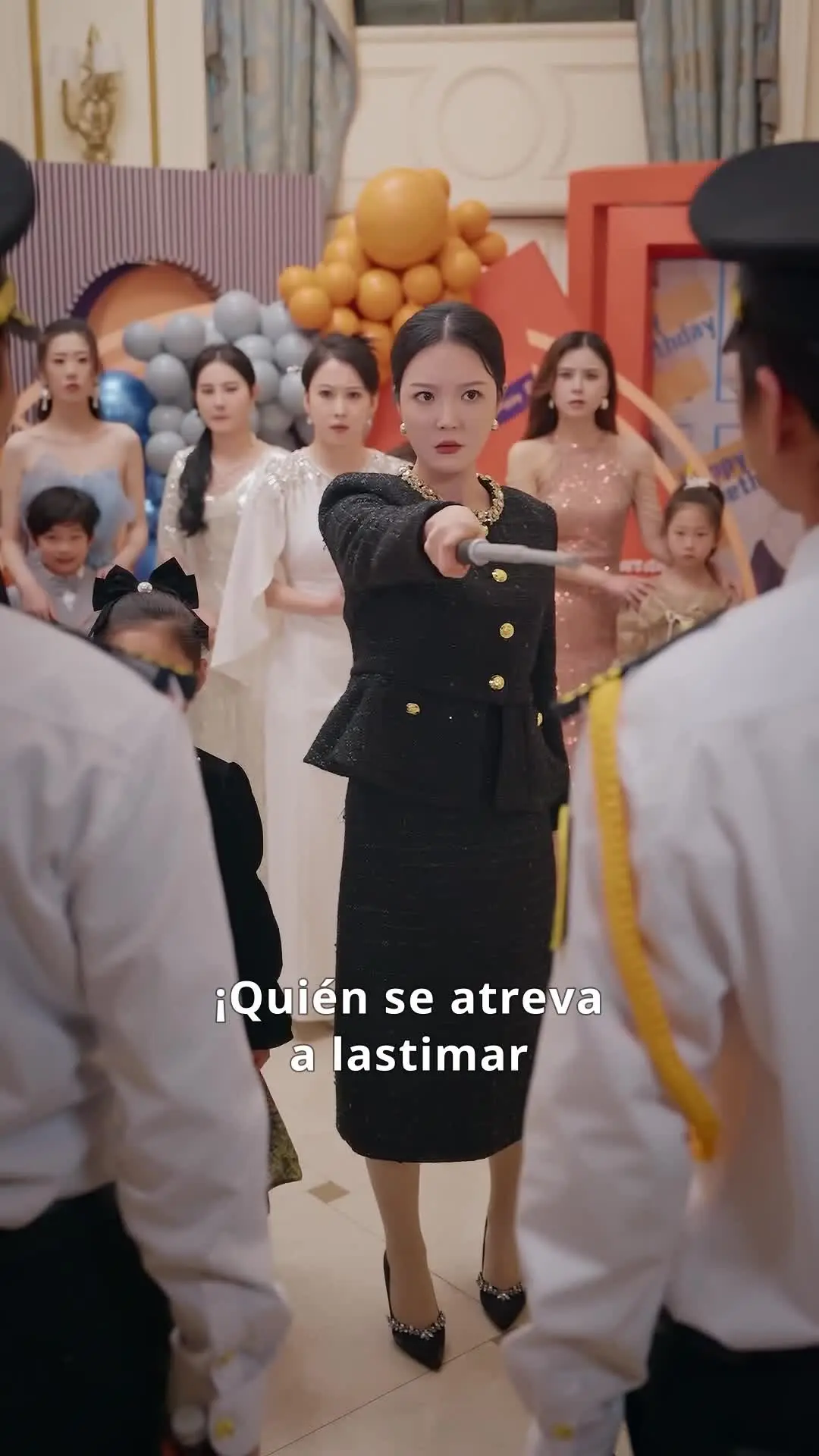 Episodio 12 de La venganza de una madre