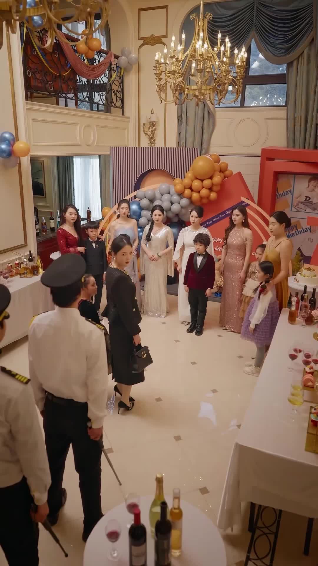 Episodio 9 de La venganza de una madre