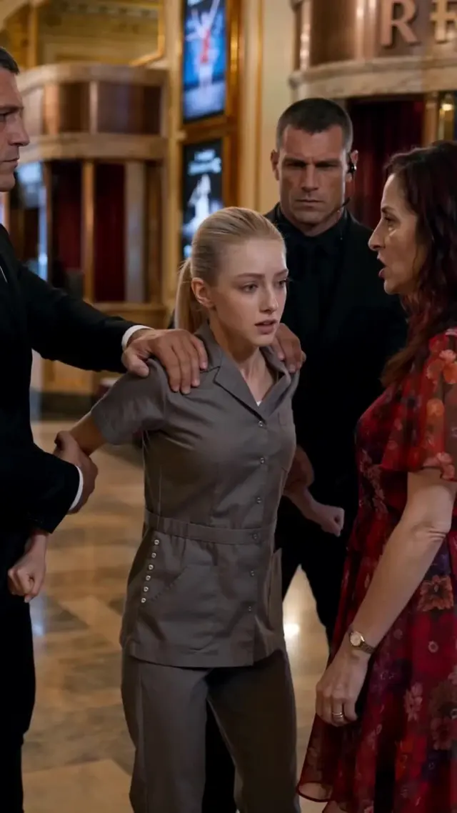 Episodio 15 de La venganza del cisne negro