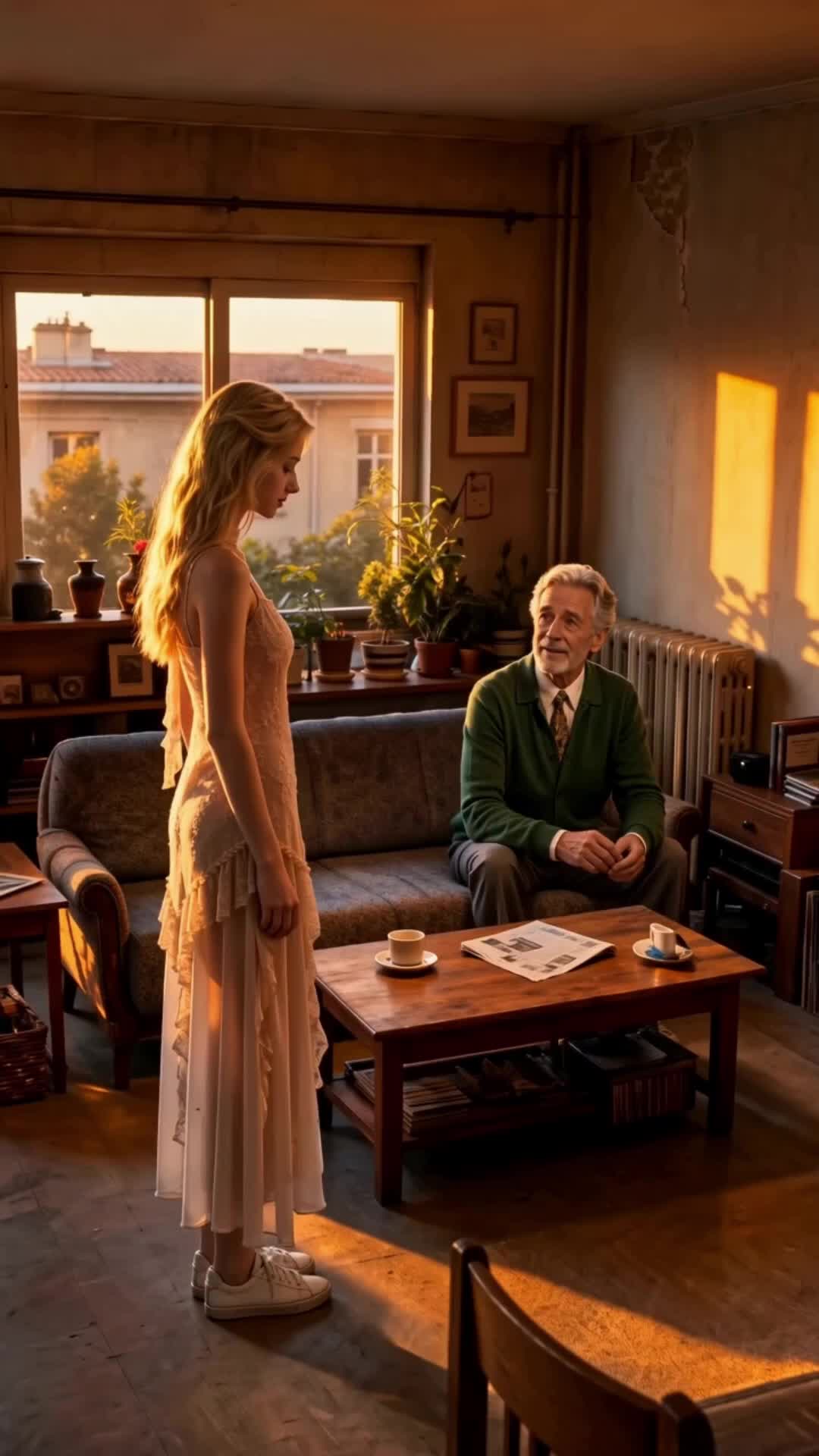 Episodio 5 de La venganza del cisne negro
