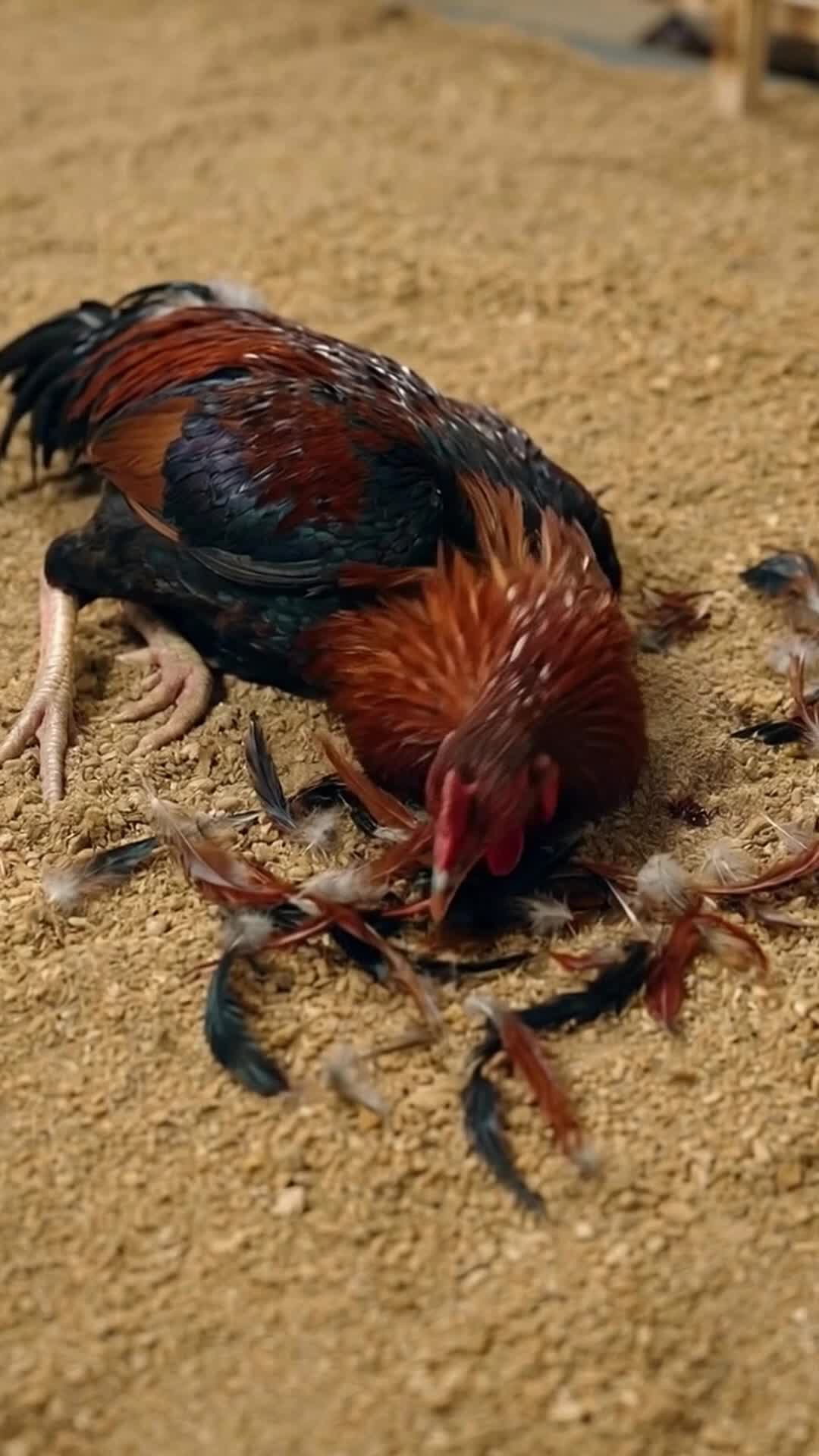 Episodio 32 de La venganza del gallo