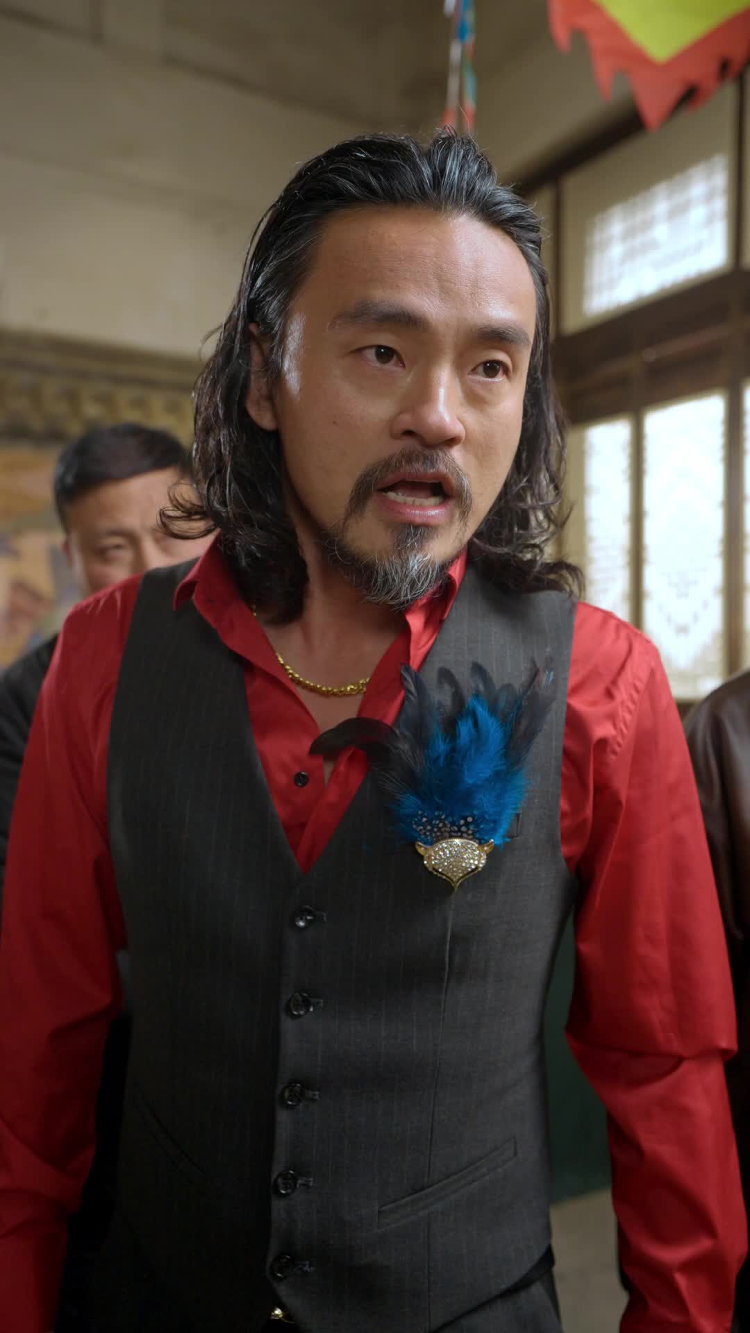 Episodio 44 de La venganza del gallo
