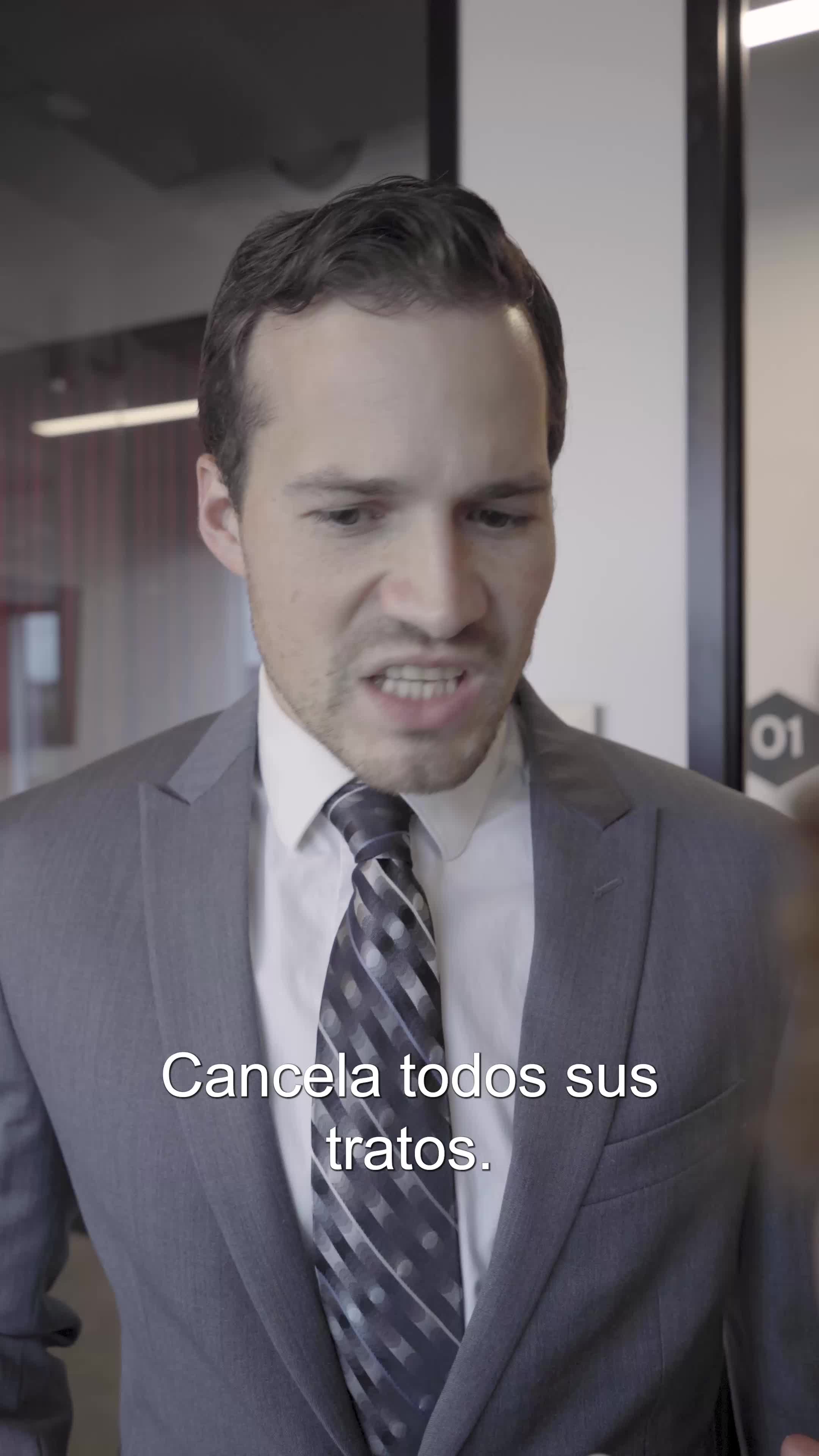 Episodio 6 de La Venganza del Yerno