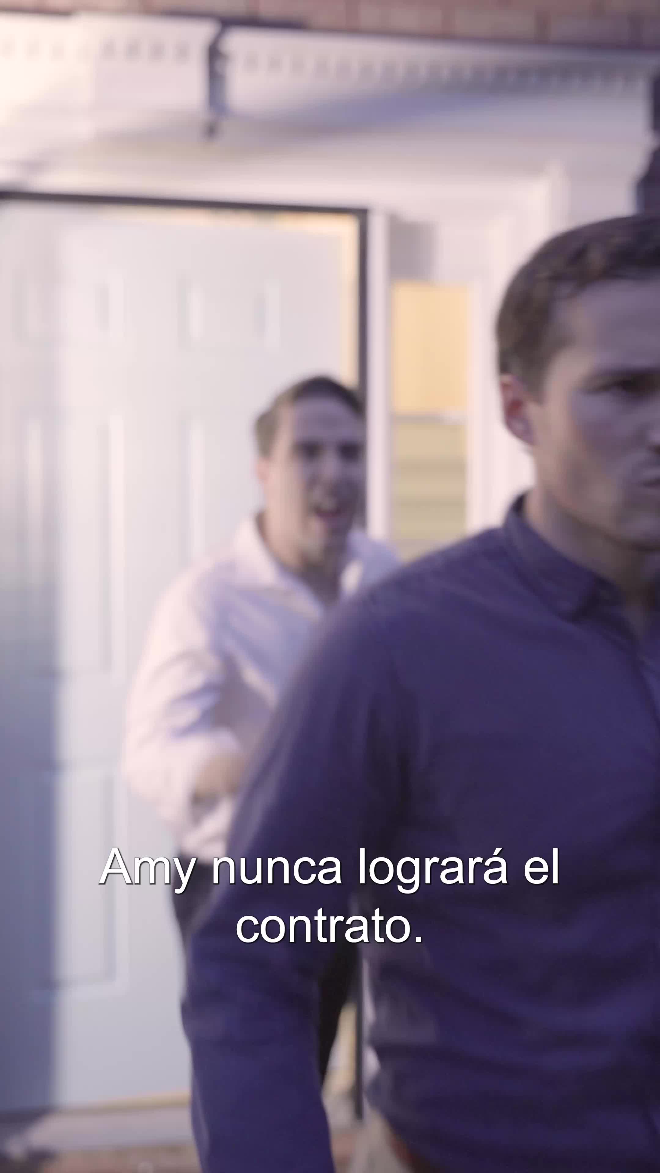 Episodio 9 de La Venganza del Yerno