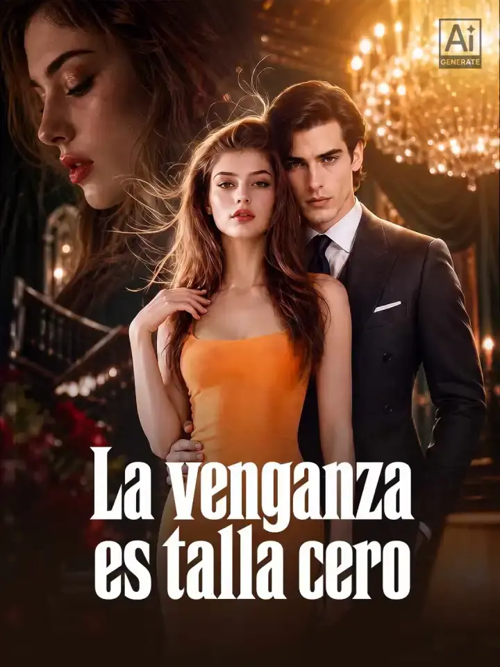 Portada de la miniserie La venganza es talla cero
