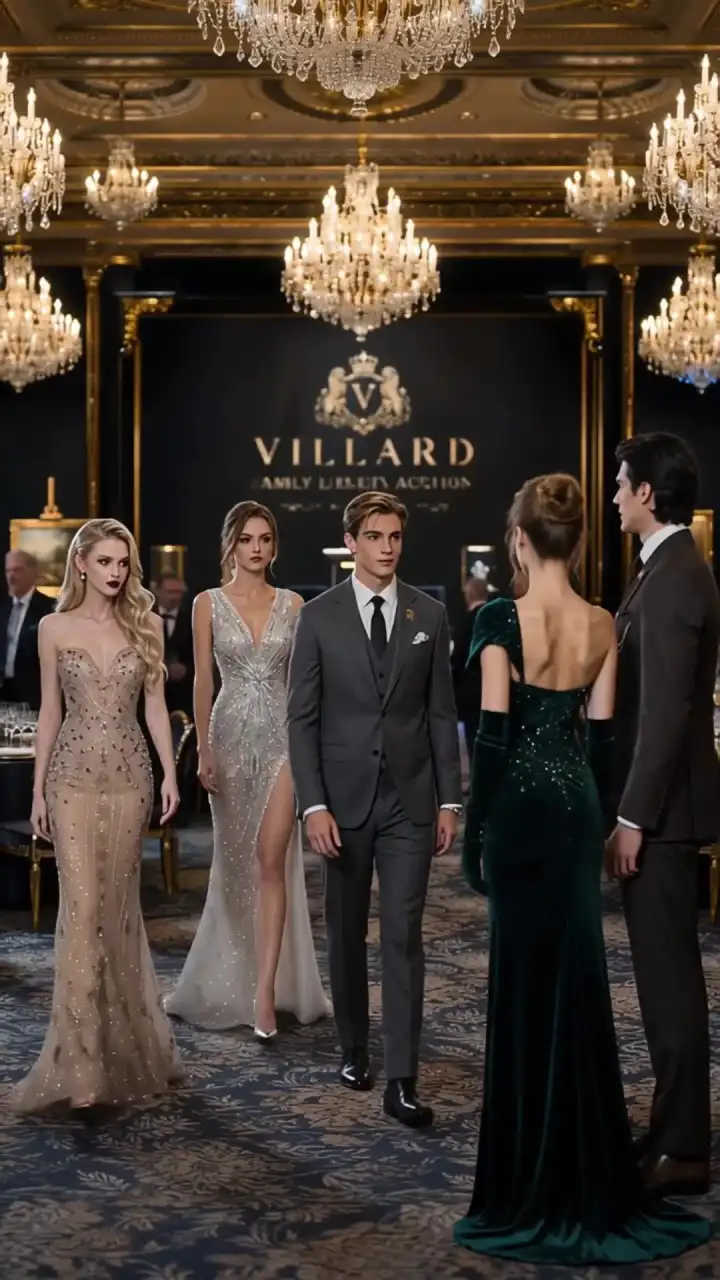 Episodio 21 de La venganza es talla cero