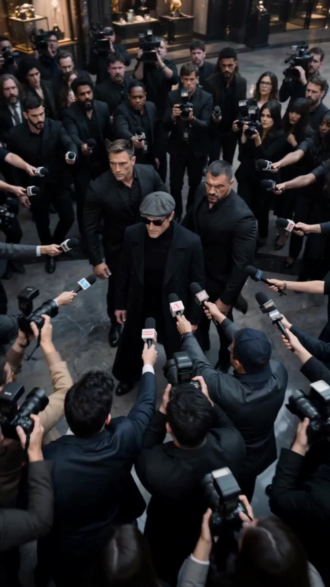 Episodio 11 de La verdadera heredera del rey Alfa