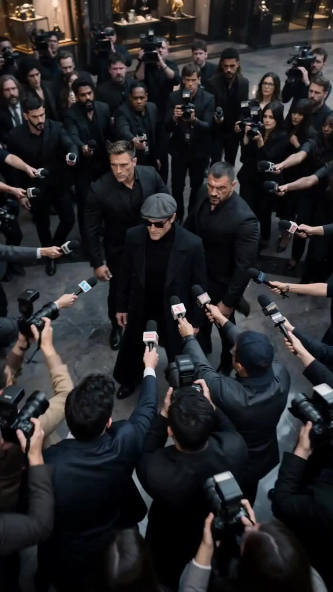 Episodio 11 de La verdadera heredera del rey Alfa