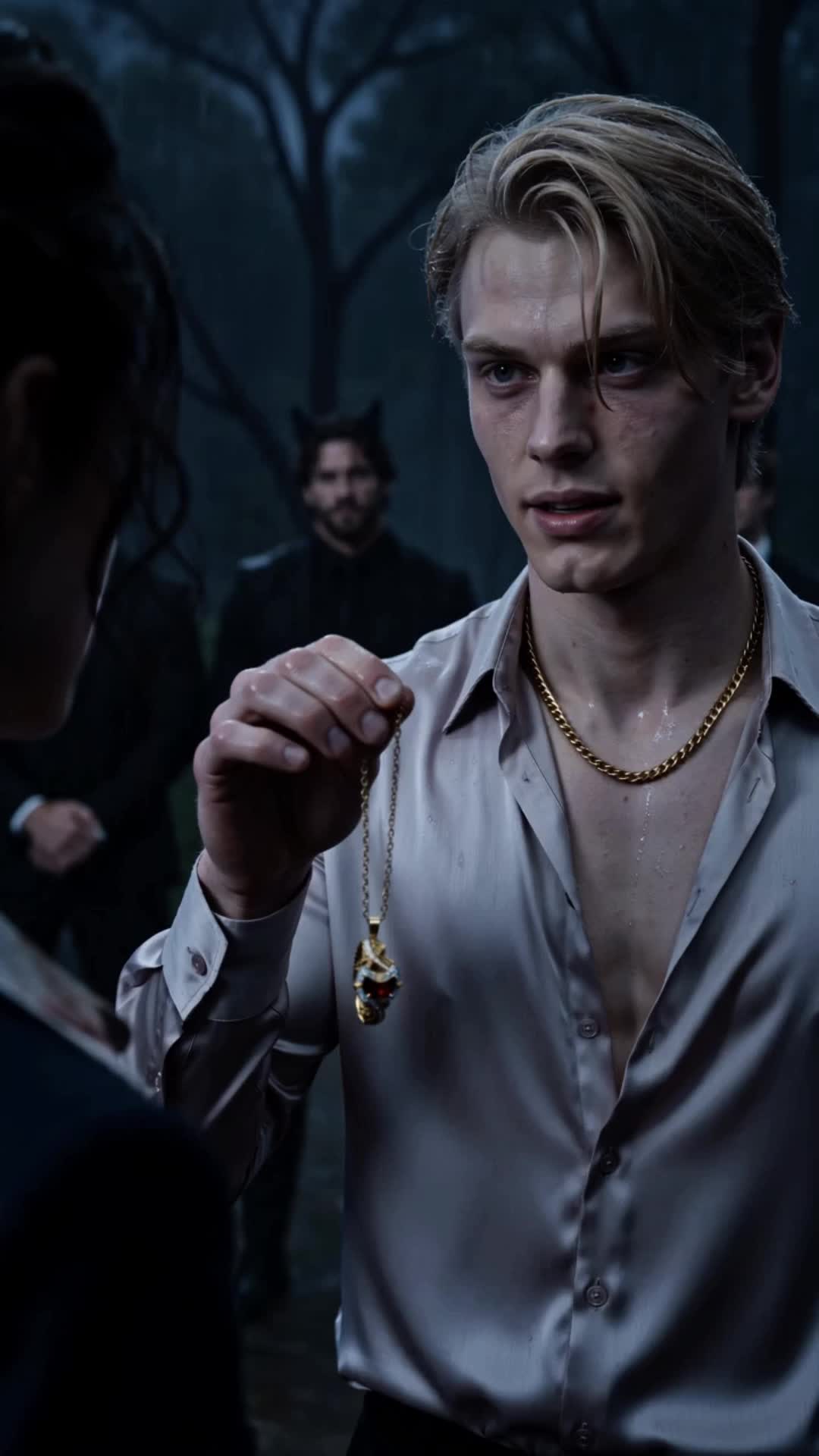 Episodio 6 de La verdadera heredera del rey Alfa