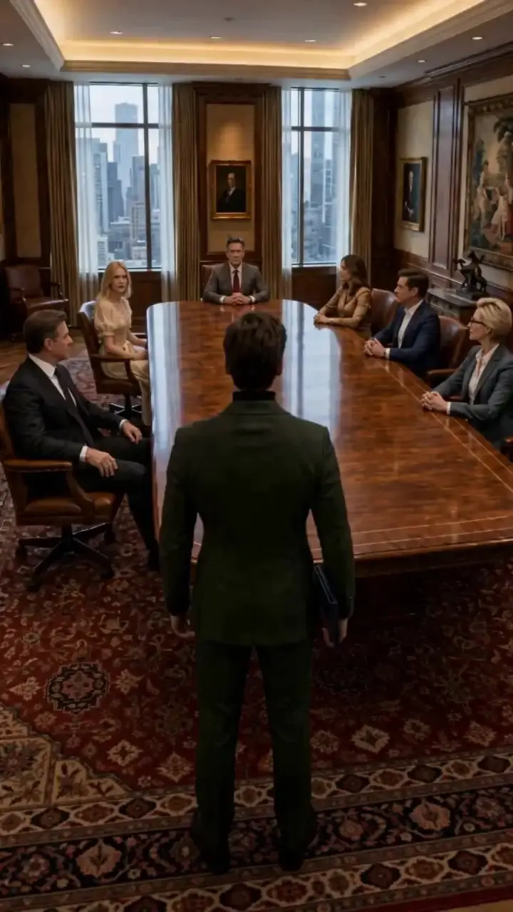 Episodio 48 de La verdadera heredera recupera su lugar