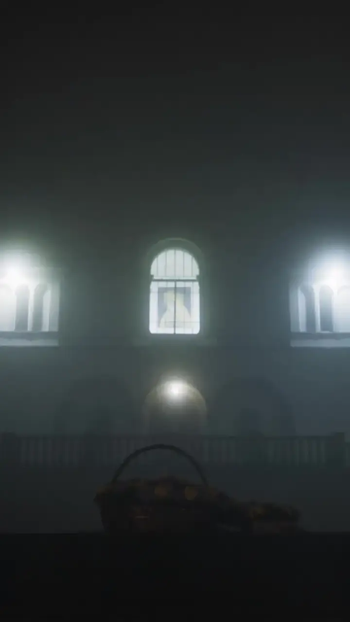 Episodio 12 de La Virgen Cautiva del Alfa