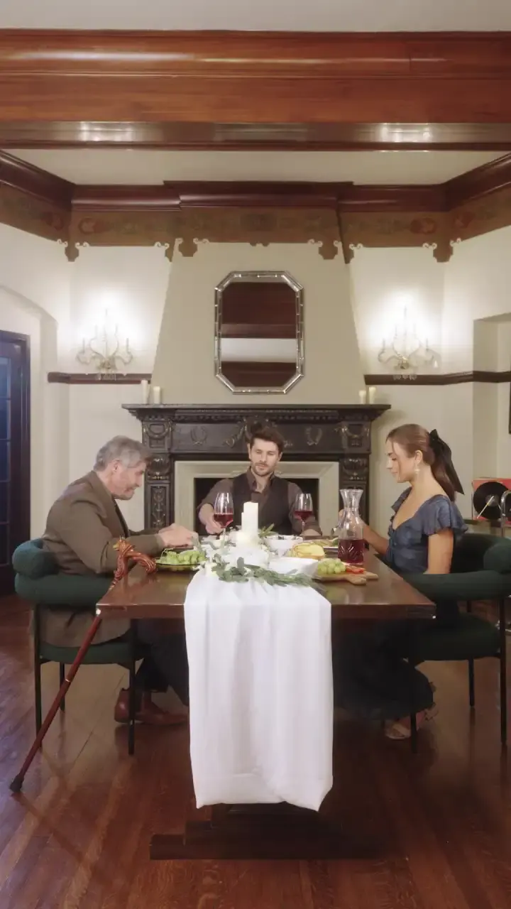 Episodio 58 de La Virgen Cautiva del Alfa
