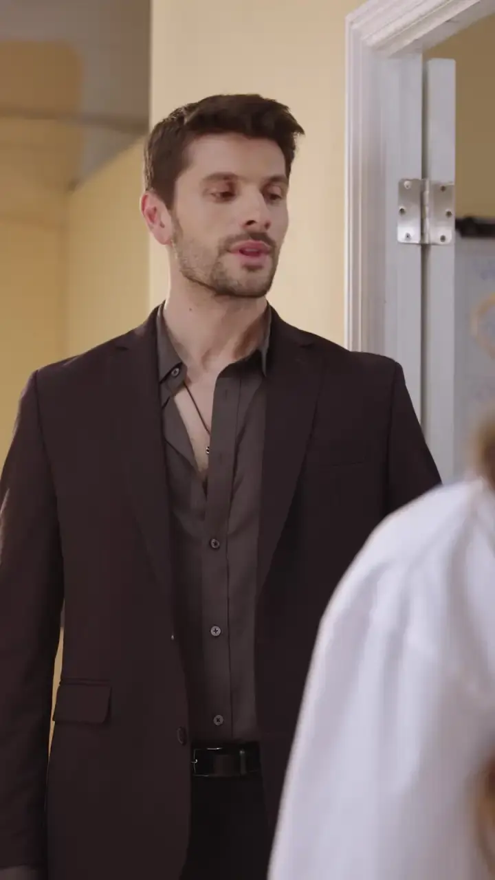 Episodio 8 de La Virgen Cautiva del Alfa