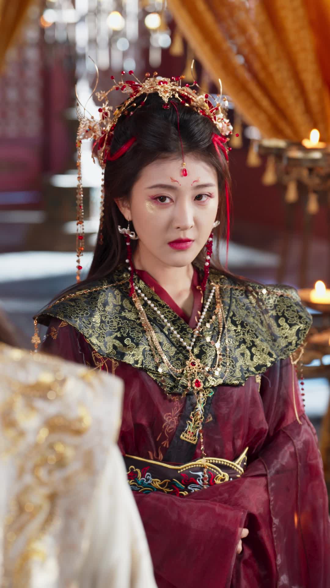Episodio 55 de La zorra caída, la realeza de rodillas