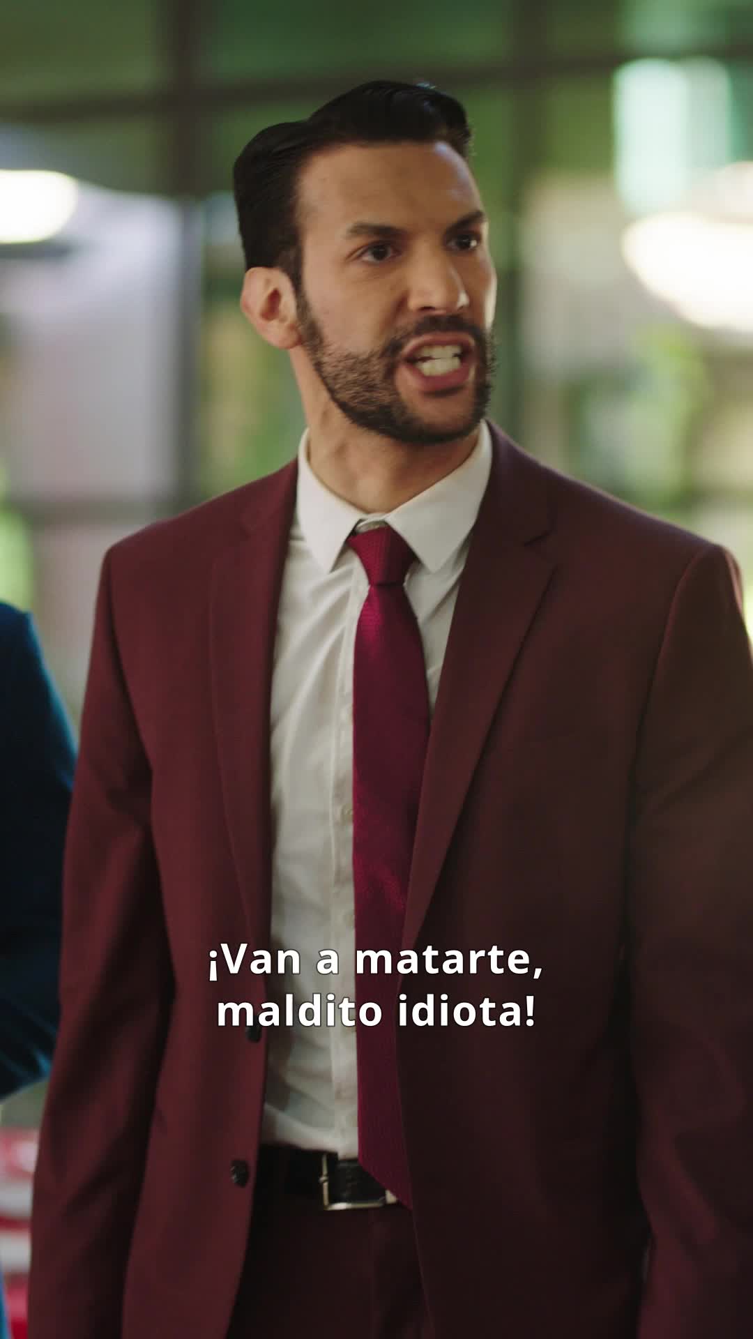 Episodio 17 de ¡Largo! ¡Yo soy el jefe!