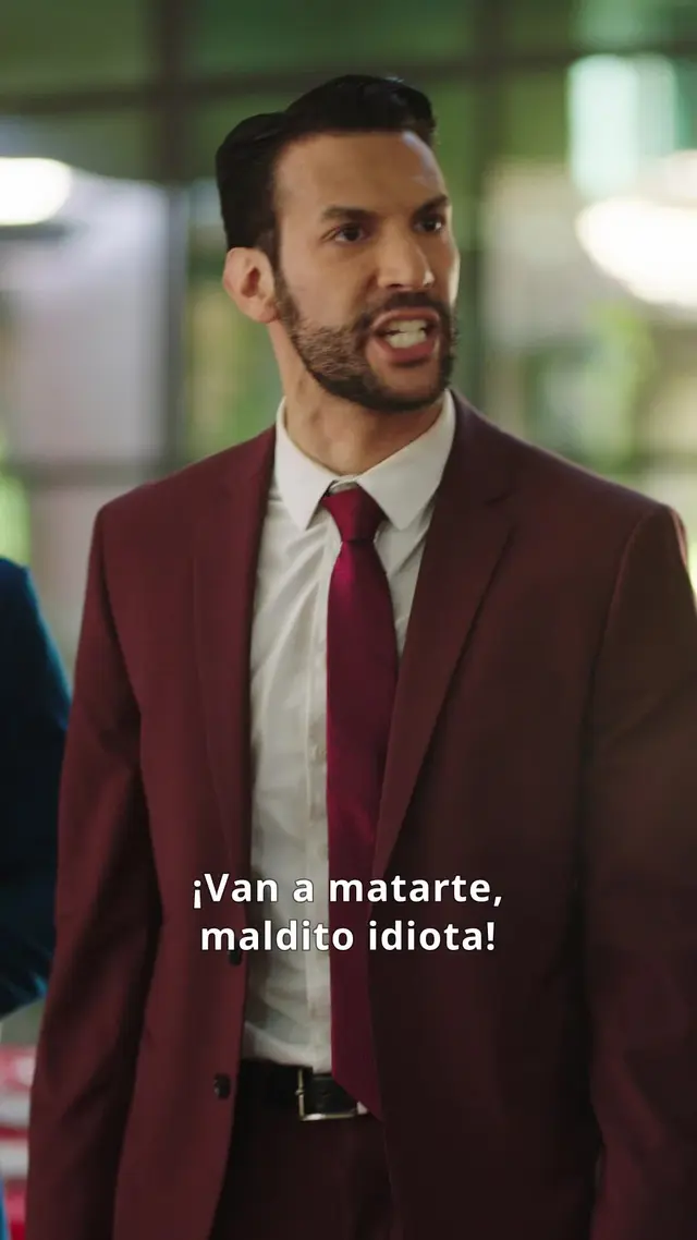 Episodio 17 de ¡Largo! ¡Yo soy el jefe!